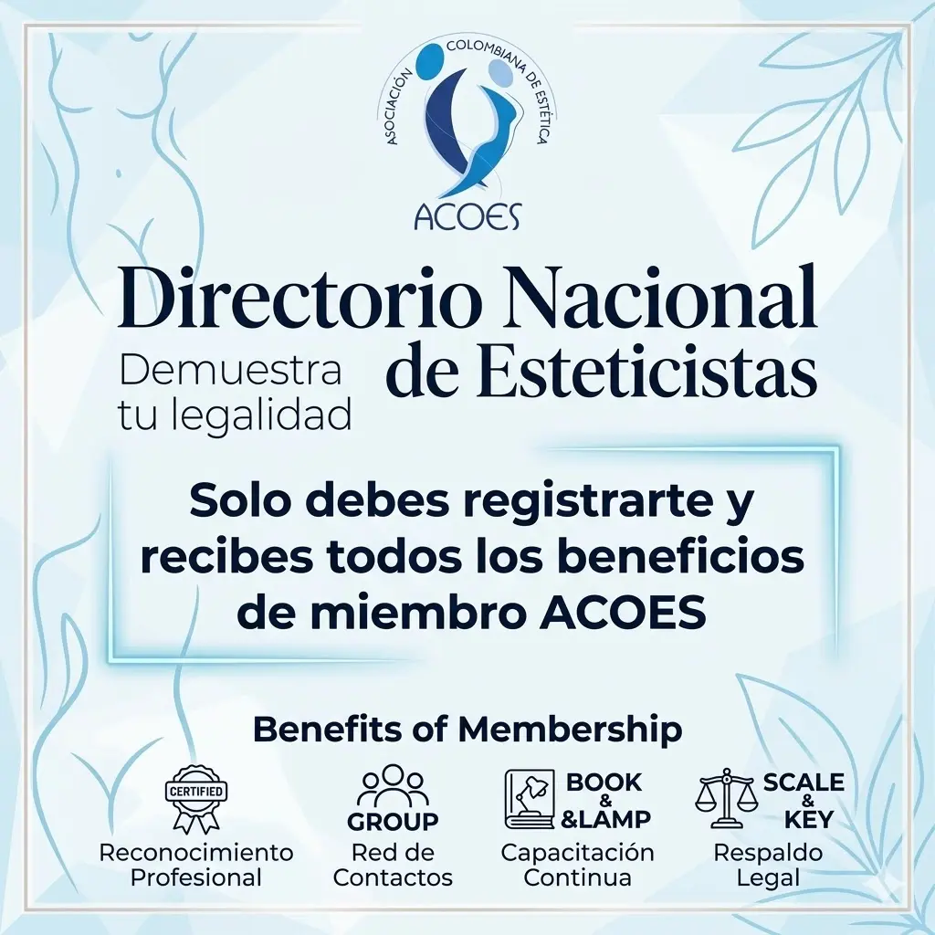 Directorio Nacional de Esteticistas